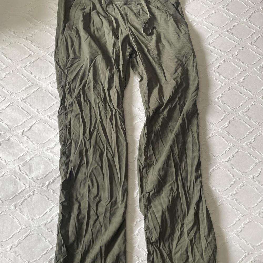 lululemon athletica dance studio pants